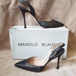 Manolo Blahnik Carolyne - 7.5